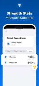 Strengtheon screenshot #6 for iPhone