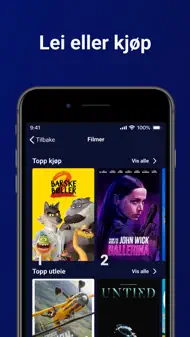 Blockbuster iphone bilder 3