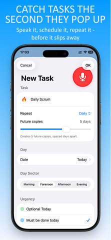 ClearDay ADHD Task Manager Screenshot 2 of 7