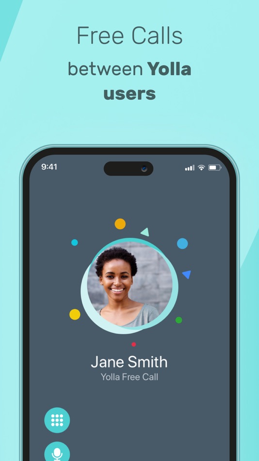 #5. International Calling - Yolla (iOS) 由: Yolla Calls International