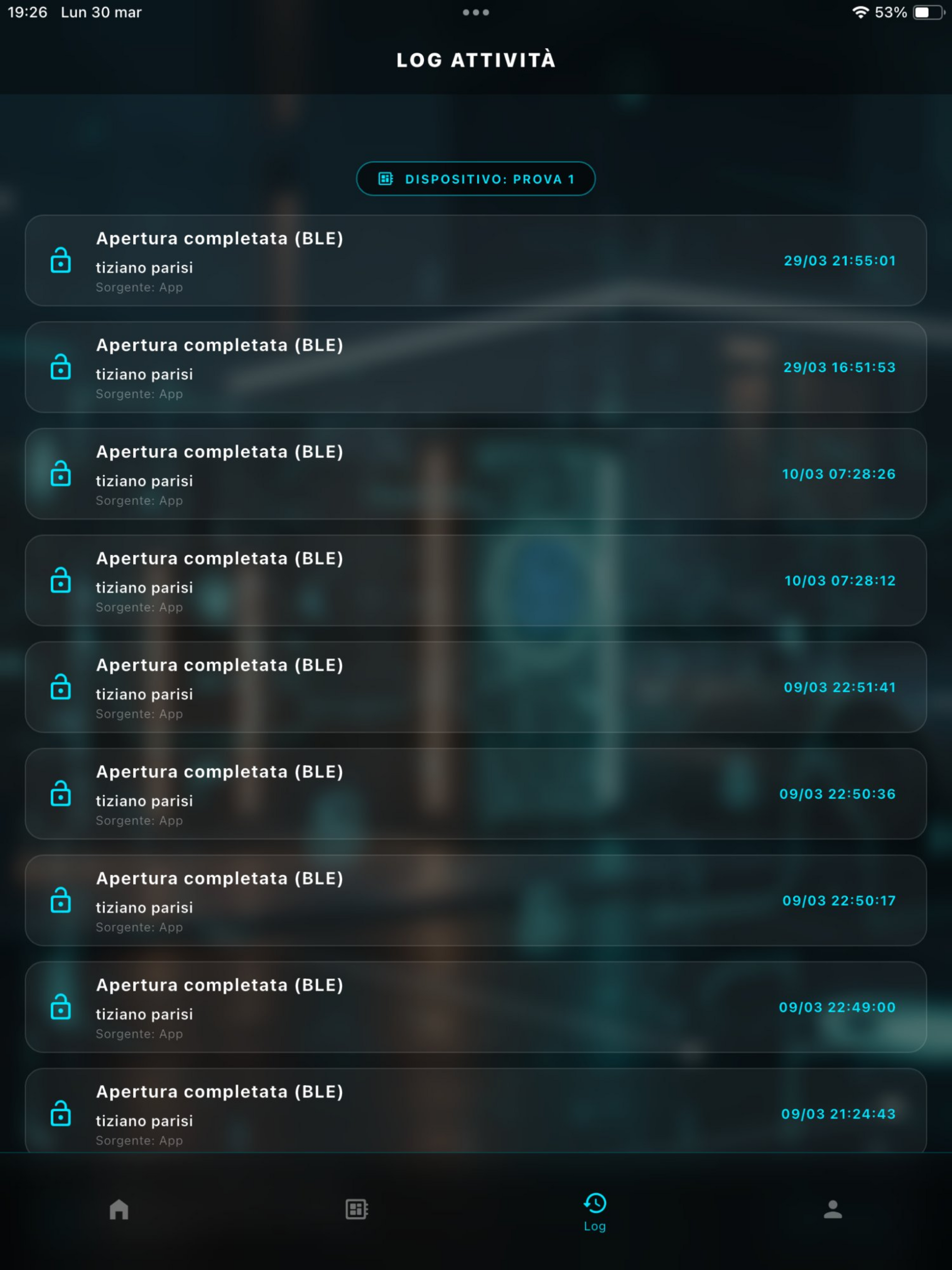TemaOne screenshot 15