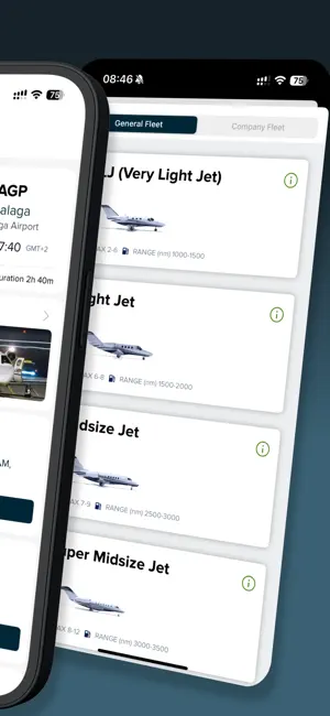 Affinity Aviation screenshot 4