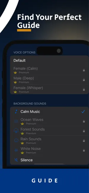 Calm Now. screenshot 4