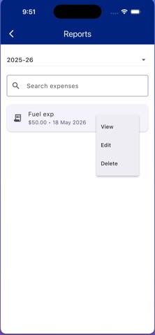 RefundMate Tax Expense Tracker Screenshot 6 of 10
