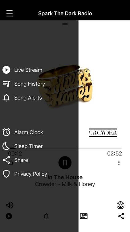 Spark The Dark Radio