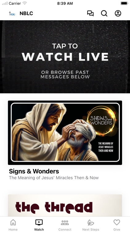 New Beginnings Lutheran Church