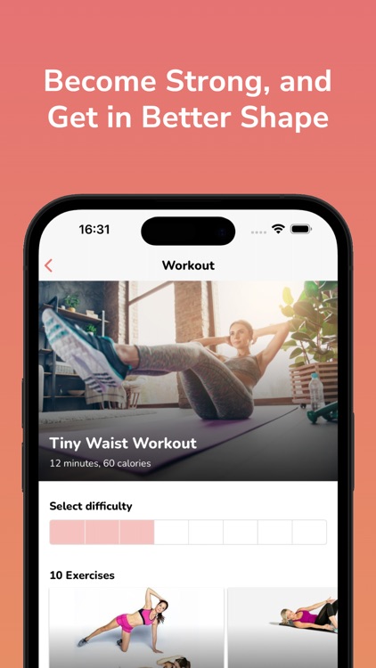 Hourglass Figure Challenge