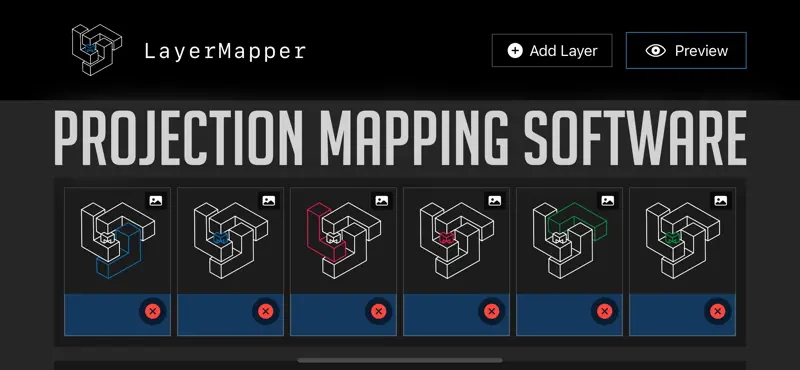LayerMapper MApp screenshot 2 of 9
