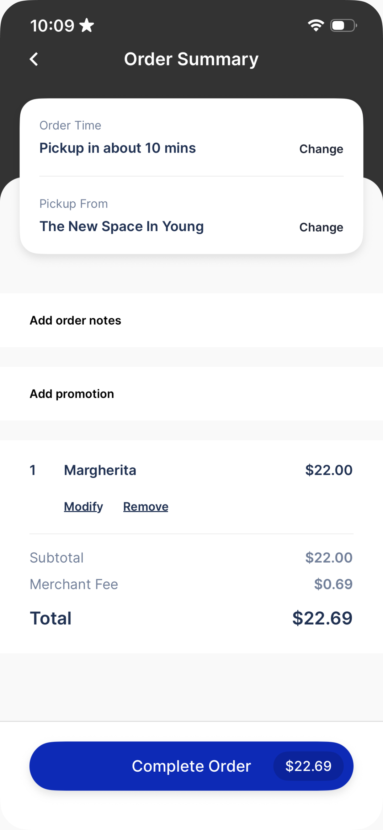 The New Space in Young screenshot 3