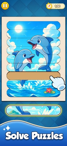 Jigsaw Puzzle: Sort & Reveal Screenshot 4 of 5