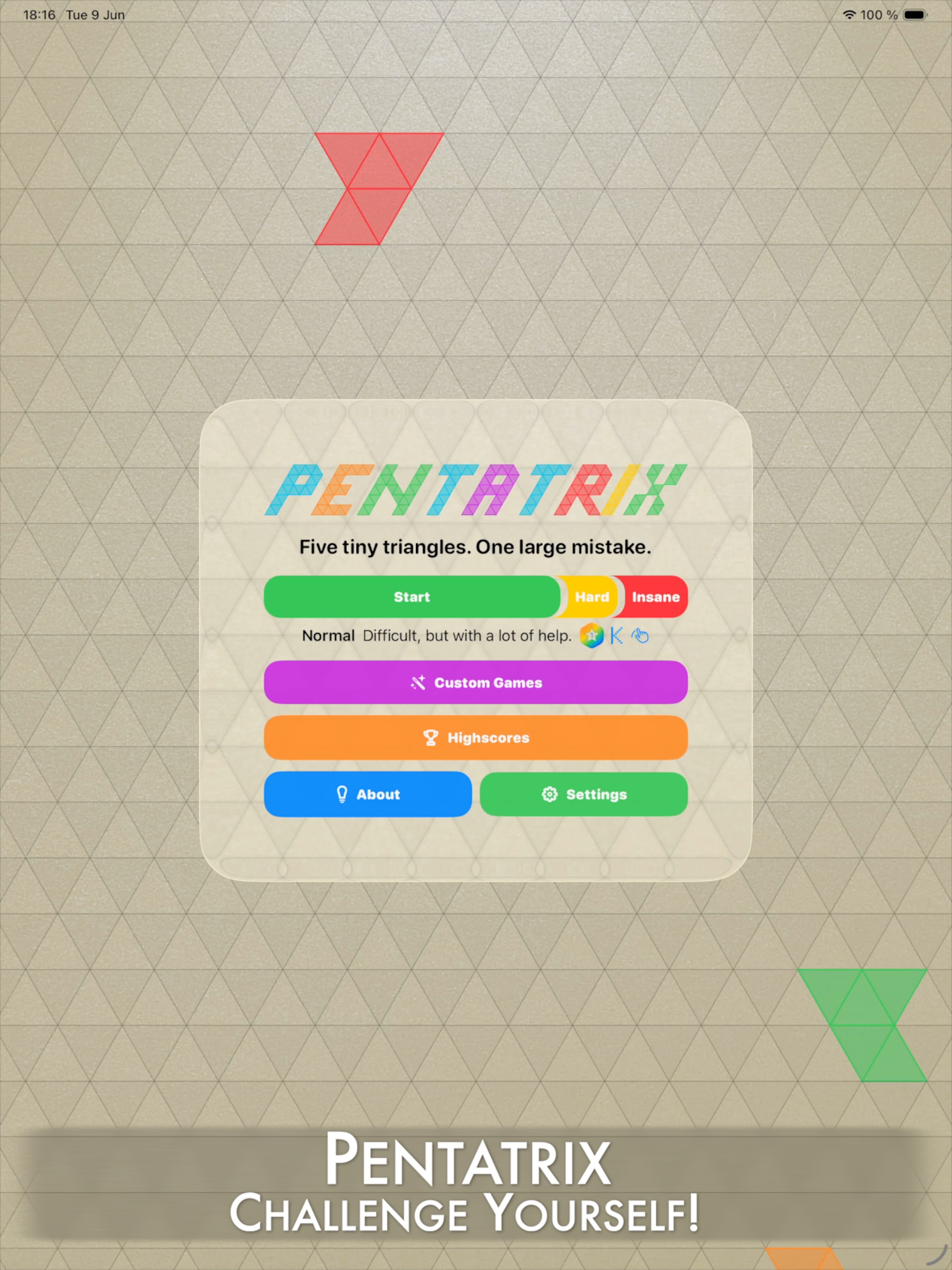 Pentatrix