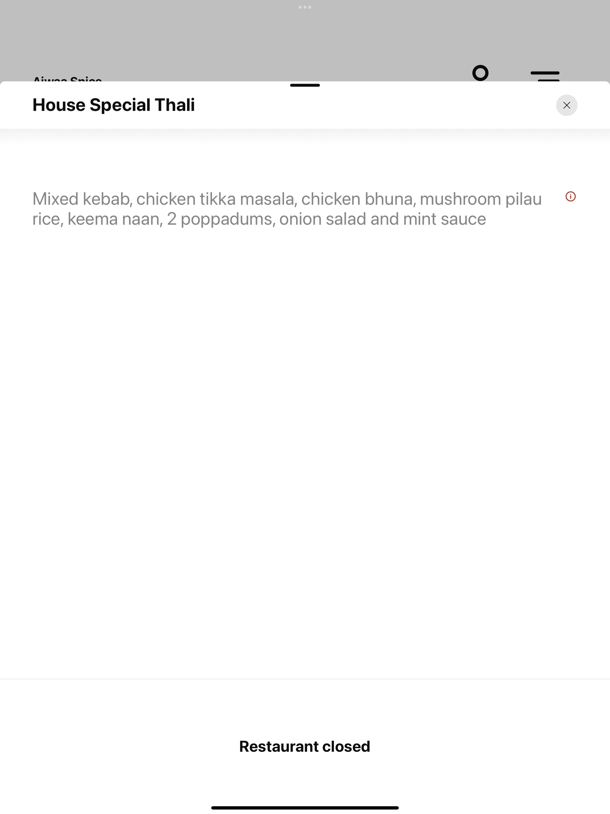 Ajwaa Spice