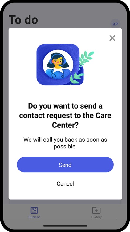 Comarch HomeHealth 2.0