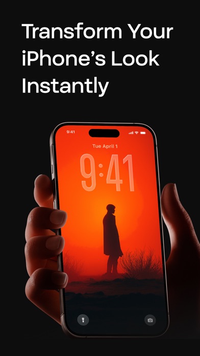 Wallbuzz HD Wallpapers + Edit app screenshot