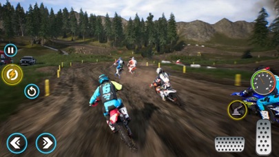 Motocross - Bike Racing Games Screenshot