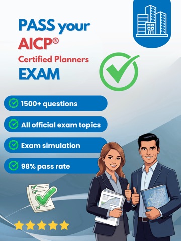 AICP Planner Exam Prep 2026