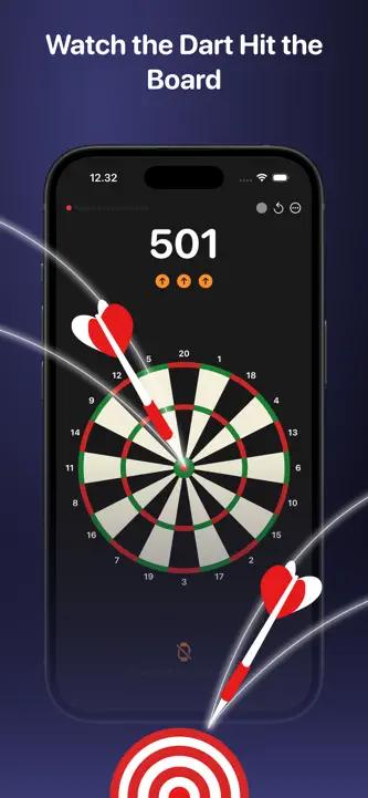 DartCast screenshot 2