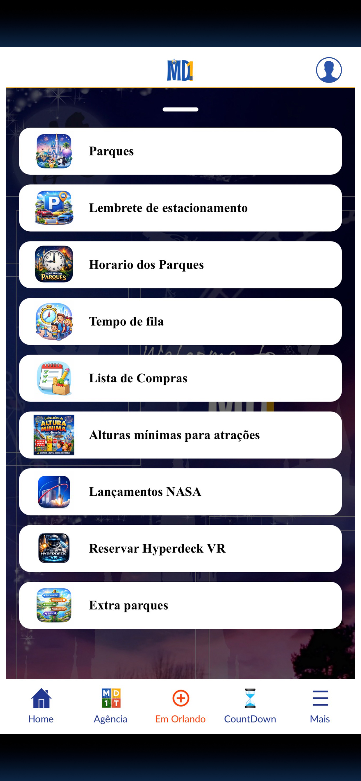 MD1 screenshot 2