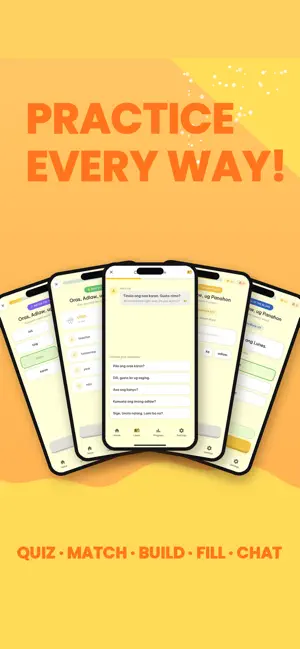Filipino Languages screenshot 2