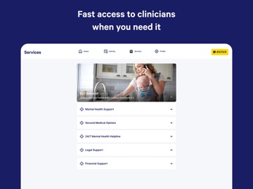 Aviva Smart Health