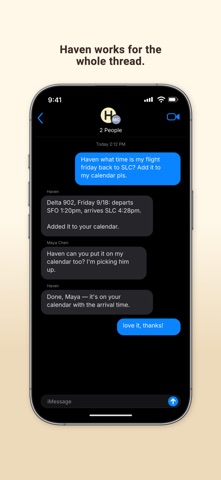 Hello Haven Screenshot 4 of 9