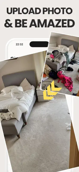 Clean my Room AI screenshot 3