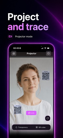 Drawing Projector Lite Screenshot 4 of 4