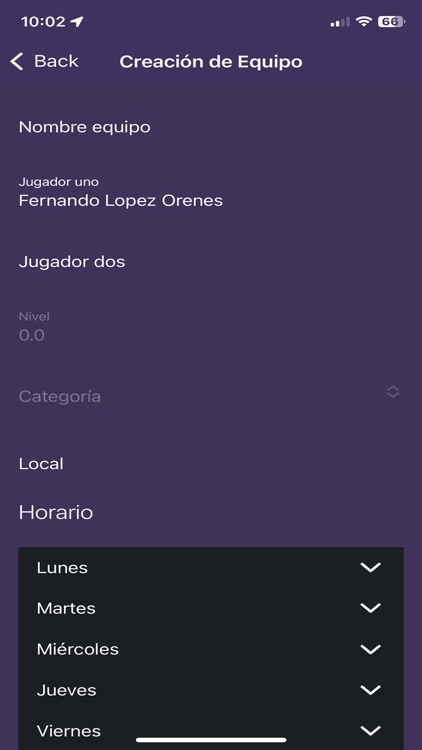 Linmania Competición
