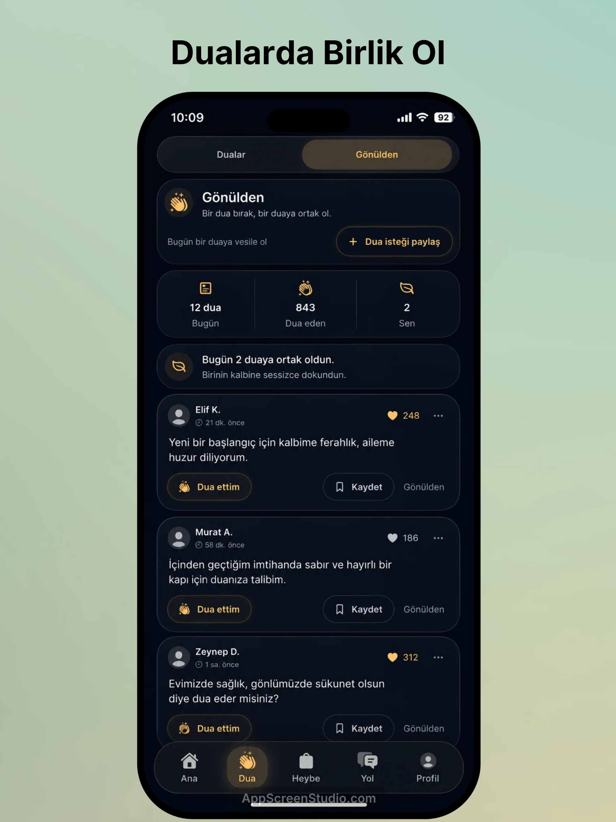 Raha: Namaz, Dua ve Zikir screenshot 9