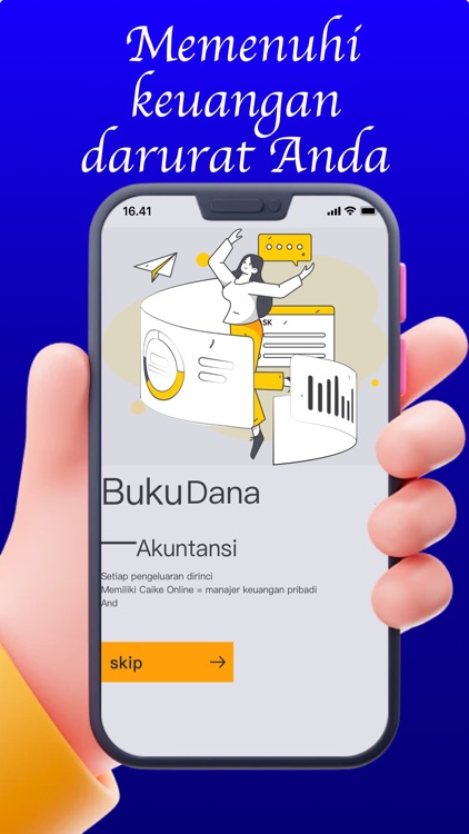 Buku Dana