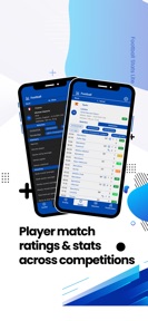 Football Stats Lite screenshot