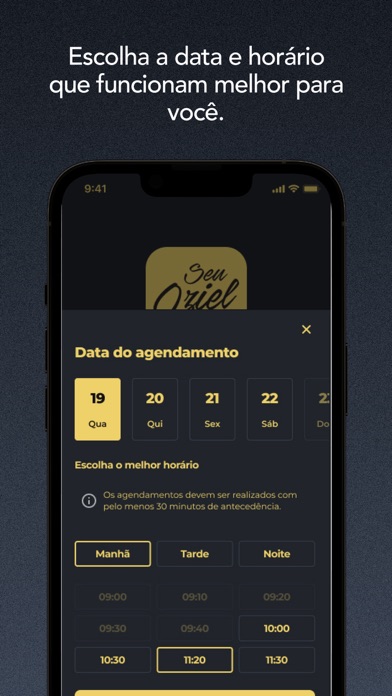 Seu Oziel Screenshot