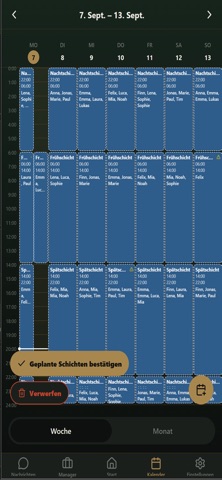 QuickTeam Screenshot 4 of 6
