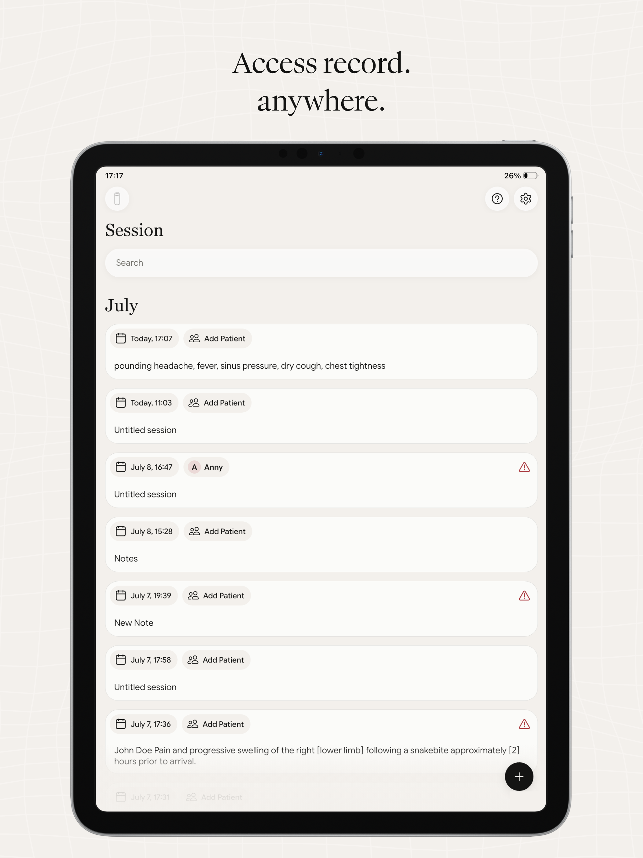 Cortexa Note screenshot 11