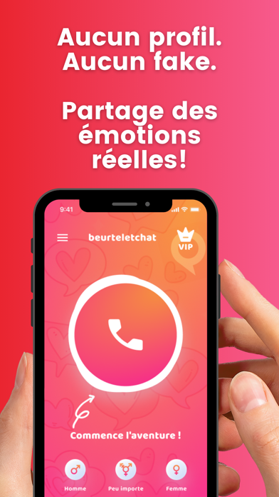 Beurteletchat Rencontre & Chat Screenshot