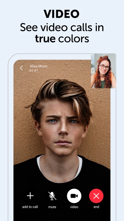 Zangi Private Messenger