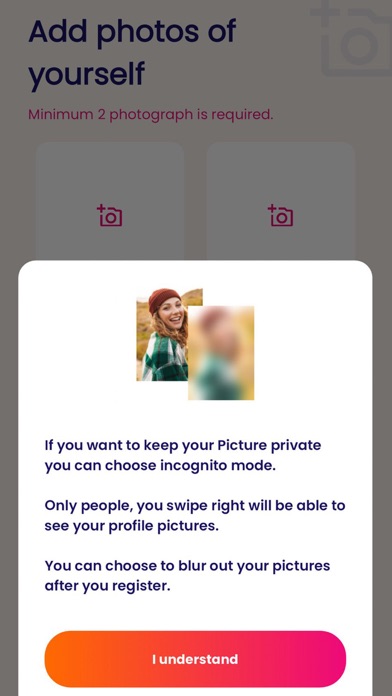 CosmoPair: Cosmic Dating Screenshot