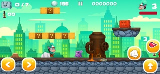Battle for Comfort screenshot