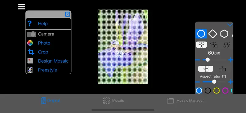 ColorHints Mosaic screenshot 3 of 10