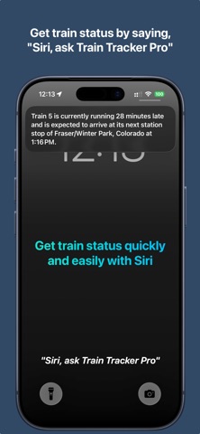 Train Tracker Pro Screenshot 8 of 10