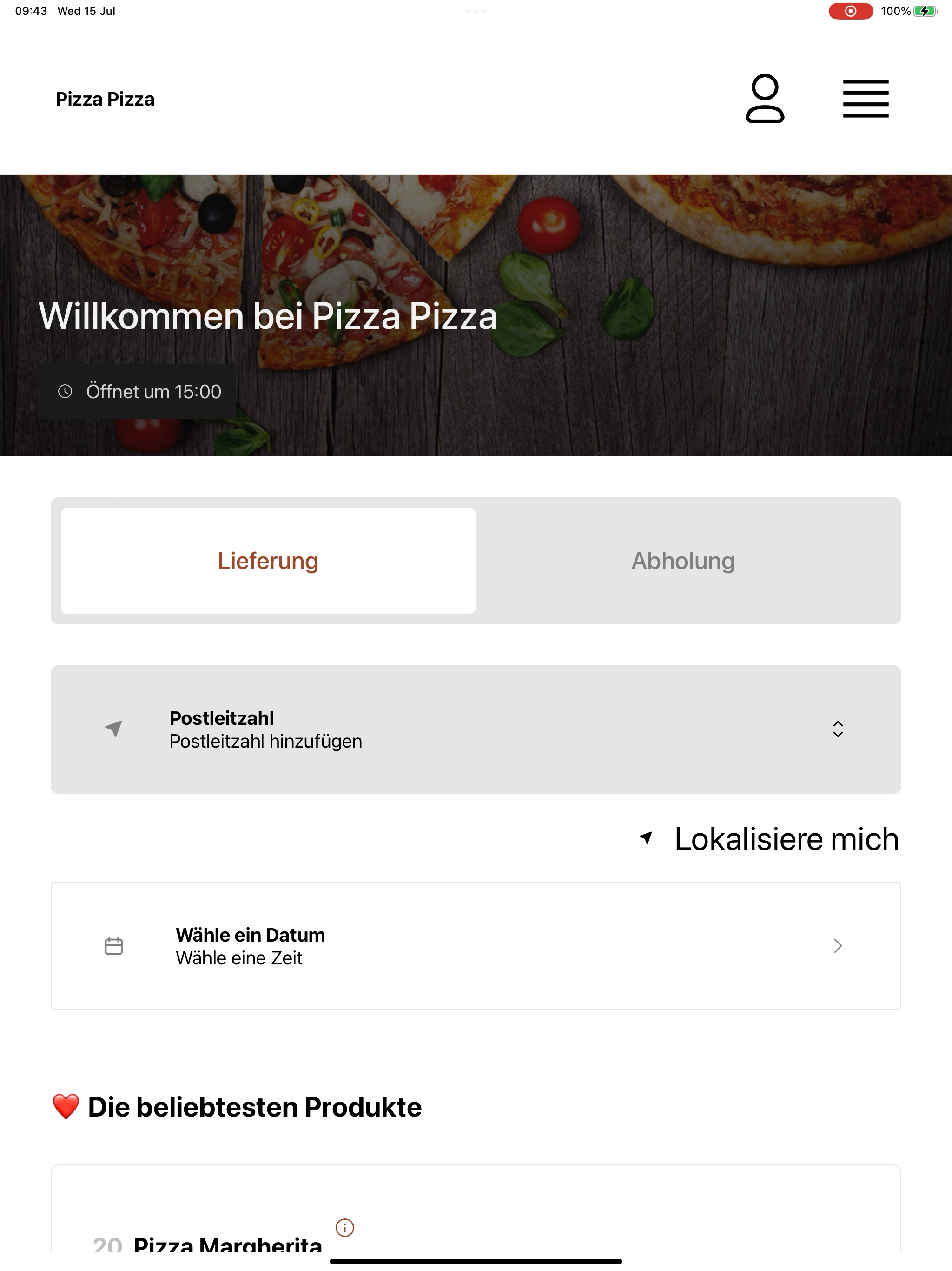 Pizza Pizza Salzhausen screenshot 14