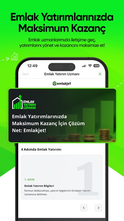 Emlakjet: Emlak Ara & İlan Ver screenshot-6