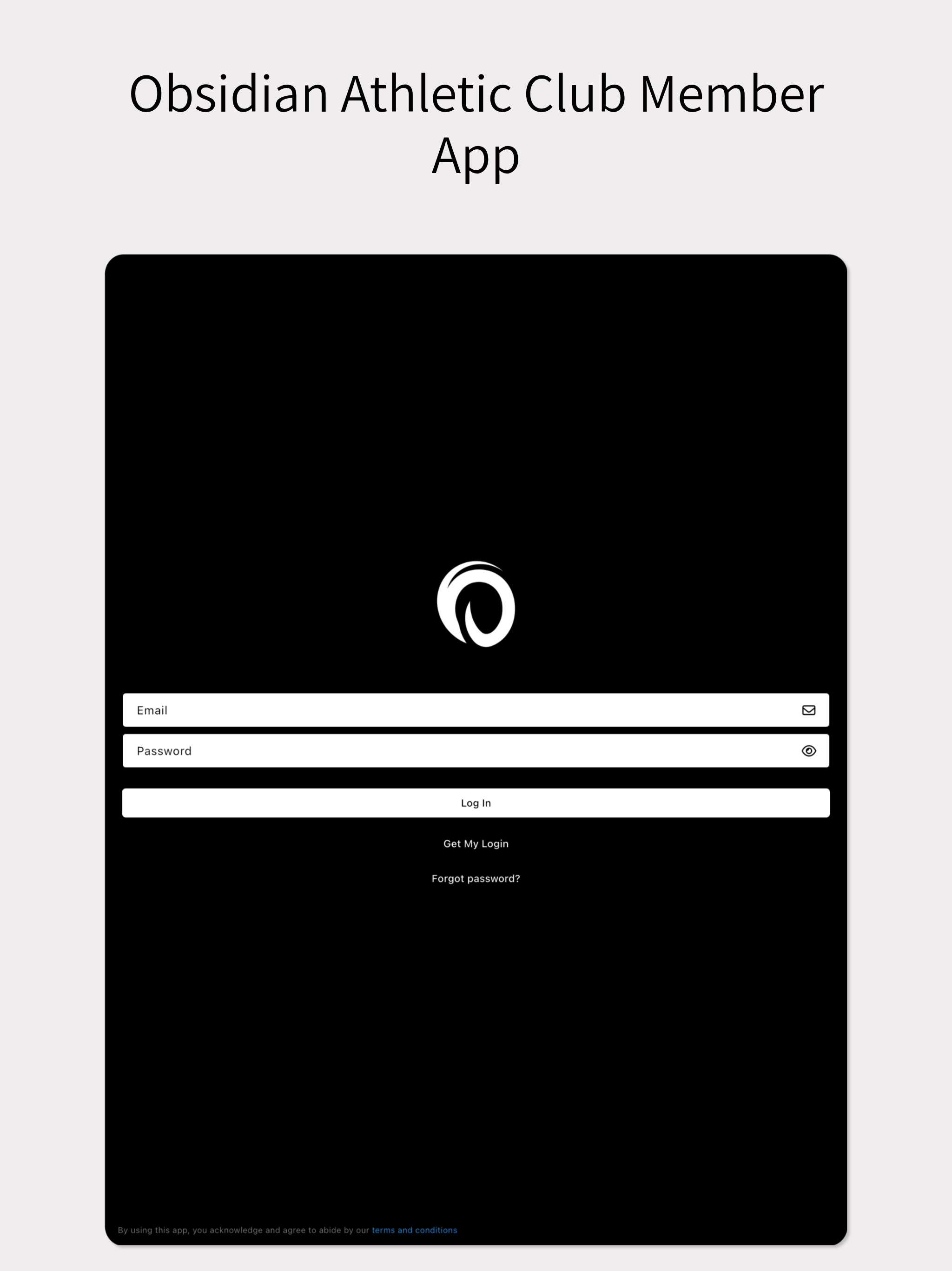 Obsidian Athletic Club