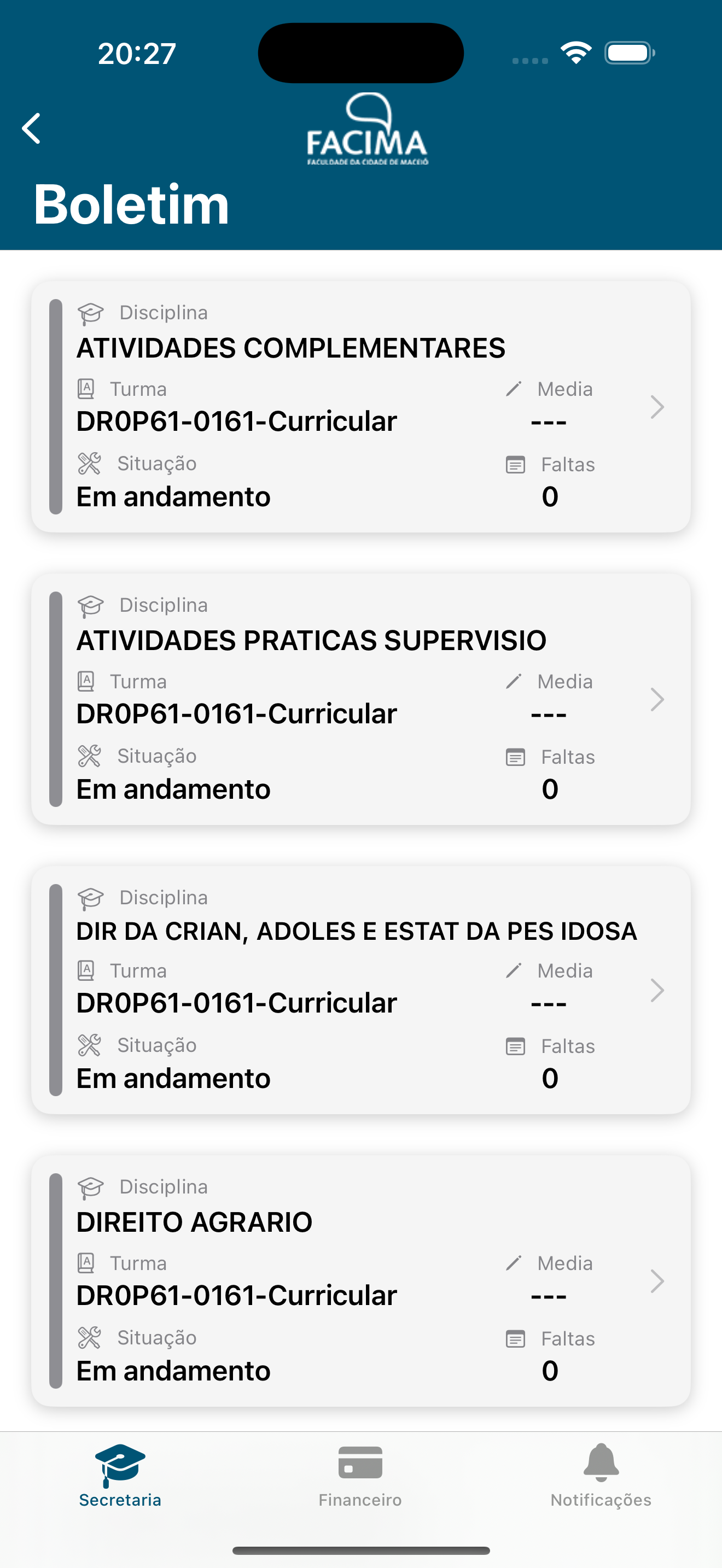 Facima screenshot 4