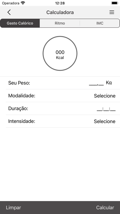V8 Assessoria Esportiva Screenshot