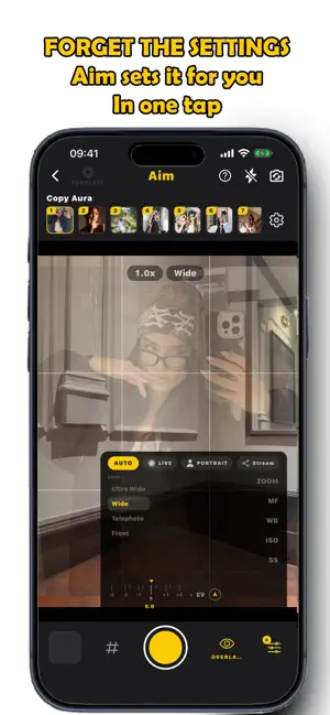 Aim: Pose Ideas & Camera screenshot 4