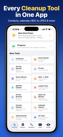 Phone Diet: Clean Up Storage Screenshot 9 of 9