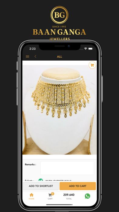 BAANGANGA GOLD AND DIAMOND Screenshot