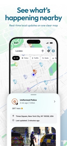 CnS screenshot