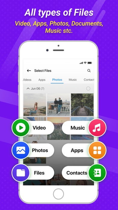 Share Karo: File Transfer App Screenshot